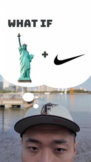 Nike Meets the Statue of Liberty: The New NYC Store