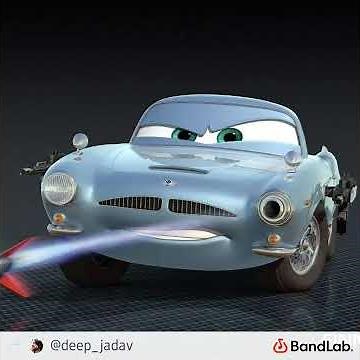 FINN MCMISSILE | THEME MUSIC | CARS 2 |