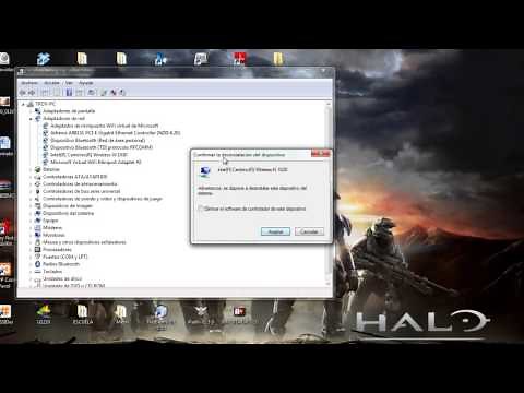 COMO INSTALAR O DESINSTALAR DRIVERS