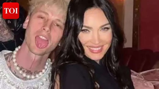 MGK shares teasing comment after Megan Fox’s latest photoshoot goes viral: 'Stoked'