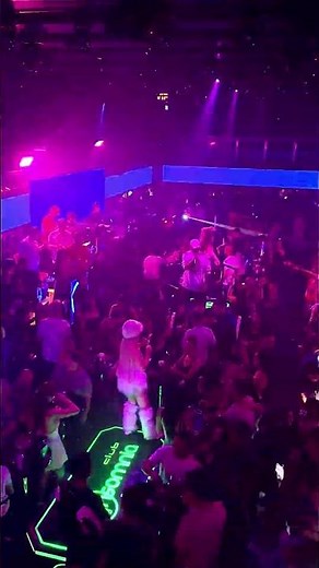 Insomnia club Pattaya Thailand 2026/08. #walkingstreet #insomnia #pattaya #nightlife #thailand
