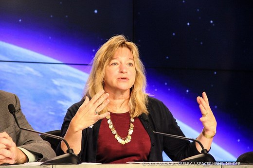 Why space exploration is vital to humanity: NASA's former chief scientist