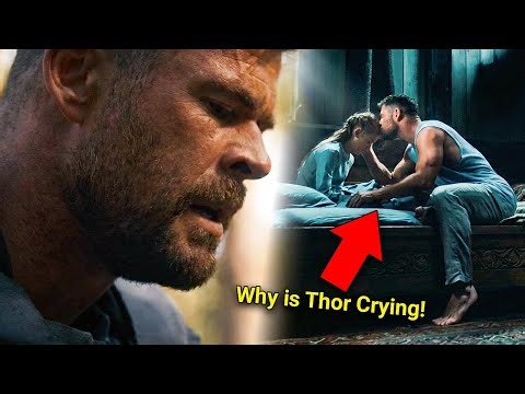 I Watched Avengers: Doomsday Thor Trailer in 0.25x Speed and Here's What I Found
