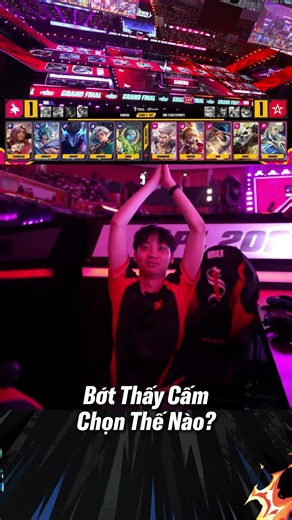 Need an interpreter for this part | Caster HẢI PHONG