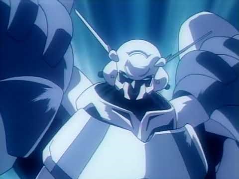 デトネイター・オーガン Vol 1 誕生編