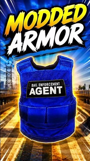 GTA 5 Body Armor Glitch Tutorial! #gta5glitch #gta5 #gta5clothingglitches #gta5shorts