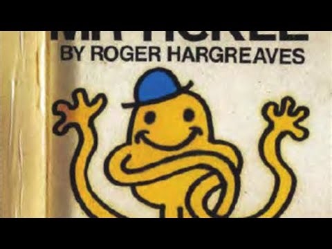 Mr. Tickle (1971) Prototype Version