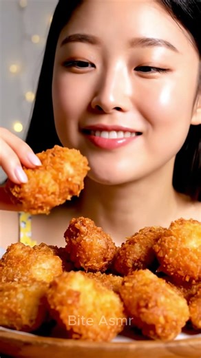 Crunchy Food ASMR Eating#asmr, #asmrfood, #oddlysatisfying, #asmrrelax, #eatingsounds