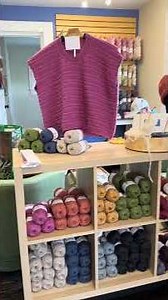 Preview of Flax & Fiber Yarn Collective: Your New Local Yarn Shop #yarn #localyarnshop #fiber