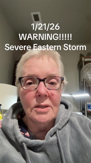 Severe Eastern Storm Preparation Tips