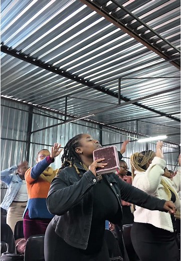 This is how our Sunday Services look like we Worship , Praise and Learn the Word, we would like to see you next week 🤍✨🙏. #fyp #church #fellow #God #sunday #conference #easter #fellowship