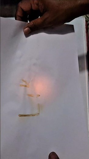 Invisible Ink with Lemon Juice?! 🧠✨ Unbelievable Science Trick! #DIY #SecretLetter