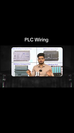 Plc wiring…. #creatorsearchinsights #plc #electrician #industrialelectrician #viral @JS AUTOMATIONS 3.0