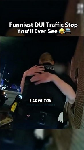 Funniest DUI Traffic Stop You’ll Ever See 😂🚔