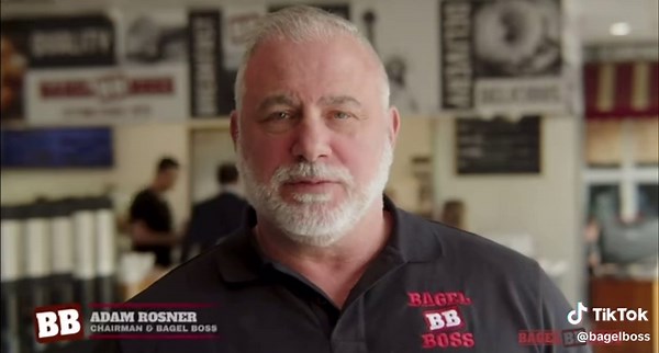 Bagel Boss, A tradition since 1975 #BagelBoss