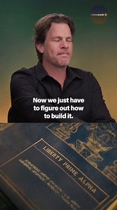 Fallout's creators on bringing Liberty Prime to the show