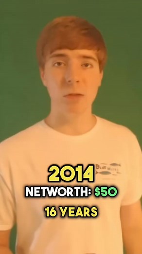 MrBeast’s Networth evolution (2014-2023)💰📈#mrbeast #networth #youtube #evolution | Net Worth