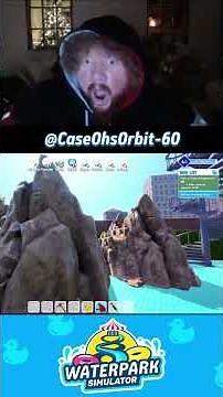 🌊 The RETURN of Goob Lagoon! 🌊 🤩 #caseoh #caseohfunnymoments #gaming #funny