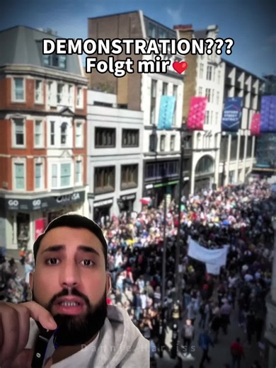 Spiritueller Kampf gegen Hass und Demos in Berlin