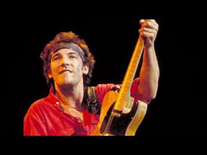 "Backstreets" Bruce Springsteen — BJKaraoke