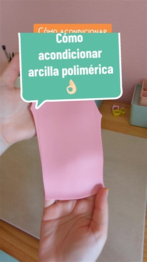 Cómo acondicionar arcilla polimérica para un acabado perfecto