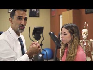 Vestibular-Ocular Motor Screen (VOMS)