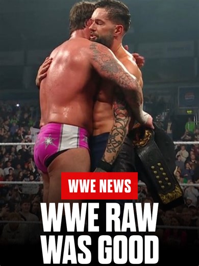 WWE Raw was a good show. Here is a recap of the events from the latest episode of WWE Raw, featuring key match results and updates for the upcoming Royal Rumble premium live event. The program opened with World Heavyweight Champion Gunther addressing the audience. He was confronted by AJ Styles, who requested a title match. Gunther initially declined the challenge but later offered a stipulation: he would defend the title only if AJ Styles agreed to retire from professional wrestling should he l
