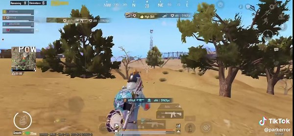 "Practice daily. Improve endlessly." #Parkerr #pubgmobile #PMCL #...