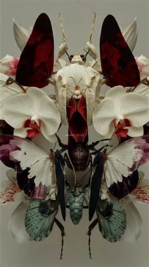 Butterfly study 001 | Ambient #butterfly #creative