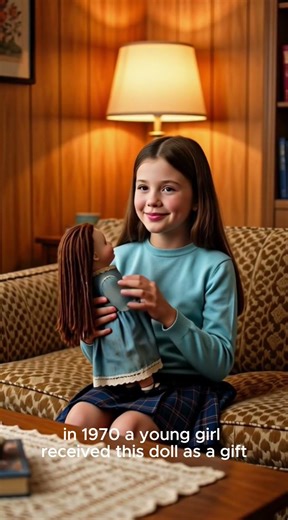 The Most Haunted Doll in the World 😱 #mysteryshorts #unsolvedmystery