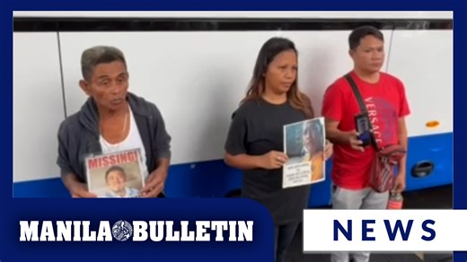 Families of missing sabungeros go to DOJ to seek updates on unresolved cases