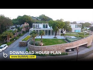 House By The Lake In Udaipur, Rajasthan | Matra Architects | Ashiesh Shah (Home Tour).