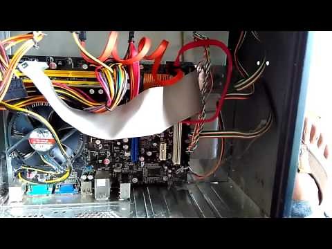 Asus Motherboard P5KPL-AM SE Review