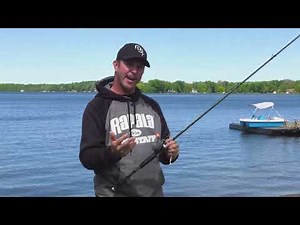 Cameron Lake Walleye 2021