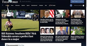 How do I view a recent E-Edition?