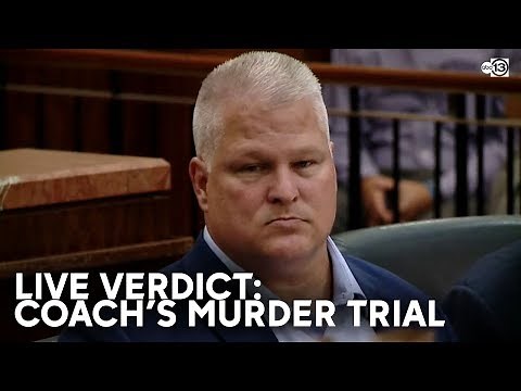 David Temple Trial: Former football coach found guilty of murder 20 years later