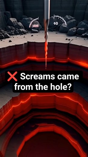 ‎ This Hole Was Sealed Because the Earth Said No