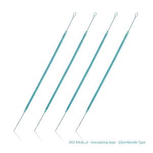 [Hot Item] Disposable Inoculating Loop 10UL Needle Type with Two Heads