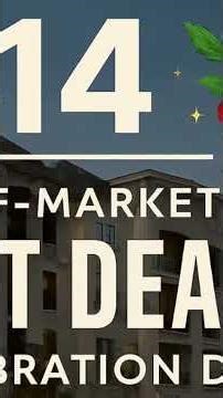 What Is an Off‑Market Hot Deal? | How to Find Real Off‑Market Multifamily Deals Nationwide