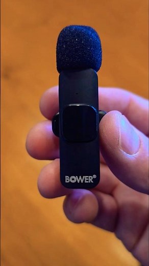 Bower Wireless Microphone Review 🎤 #microphone #walmart #review