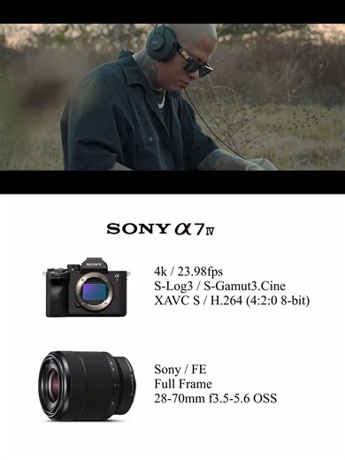 KillerSide Performance | Sony A7 IV Cinematic Frame Test