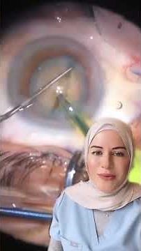 Cataract surgery—Step by step explanation.
