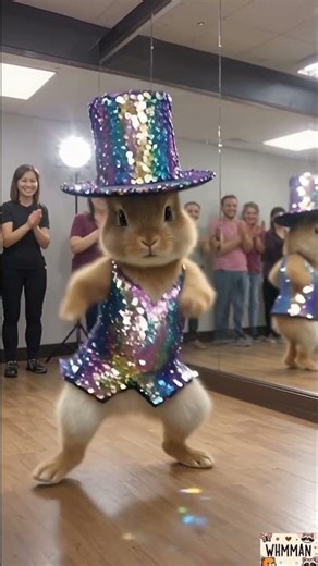 Disco Dancing Animal Party! |Disco 動物狂歡之夜！🪩✨
