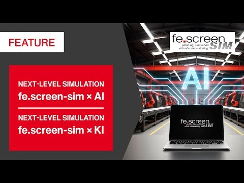 NEXT-LEVEL Simulation with AI!