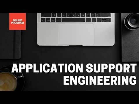 Application support Engineering Training