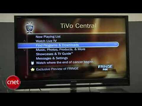 TiVo HD XL