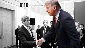 My buddy Sean Barry and I have always wanted to do a Trump version of "Washington" by Brad Neely so we made this with my graphics wiz SomethingWicked. "Haters beware" | Jimmy Failla