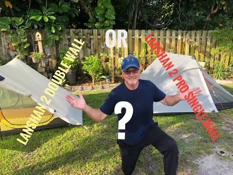 LANSHAN 2 VS LANSHAN 2 PRO