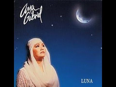 Luna Ana Gabriel with Lyrics
