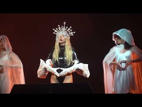 Kesha Live 2025 🡆 Eat the Acid ⬘ Freedom ⬘ Drum Solo 🡄 Jul 10 ⬘ The Woodlands, TX